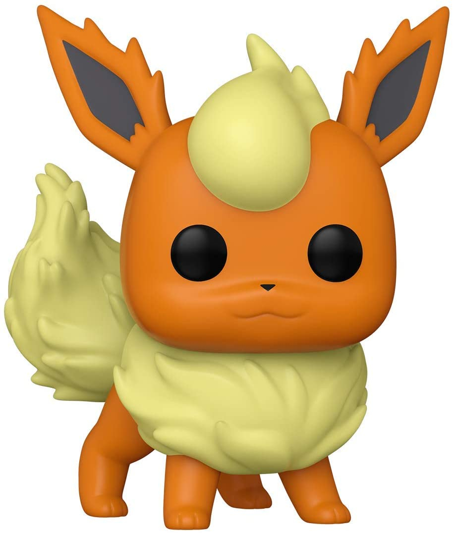 Foto 2 pulgar | Venta Internacional- ¡funko Pop! Juegos: Pokemon - Figura Flareon De Vinil