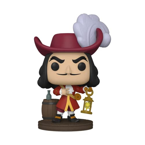 Foto 2 pulgar | Venta Internacional- ¡funko Pop! Disney: Villanos - Capitán Garfio