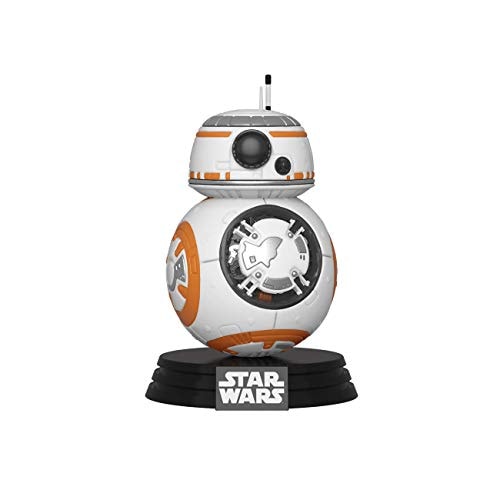 Venta Internacional- ¡funko Pop! Star Wars: Episodio 9, El Ascenso De Skywalker - Bb-8 $774