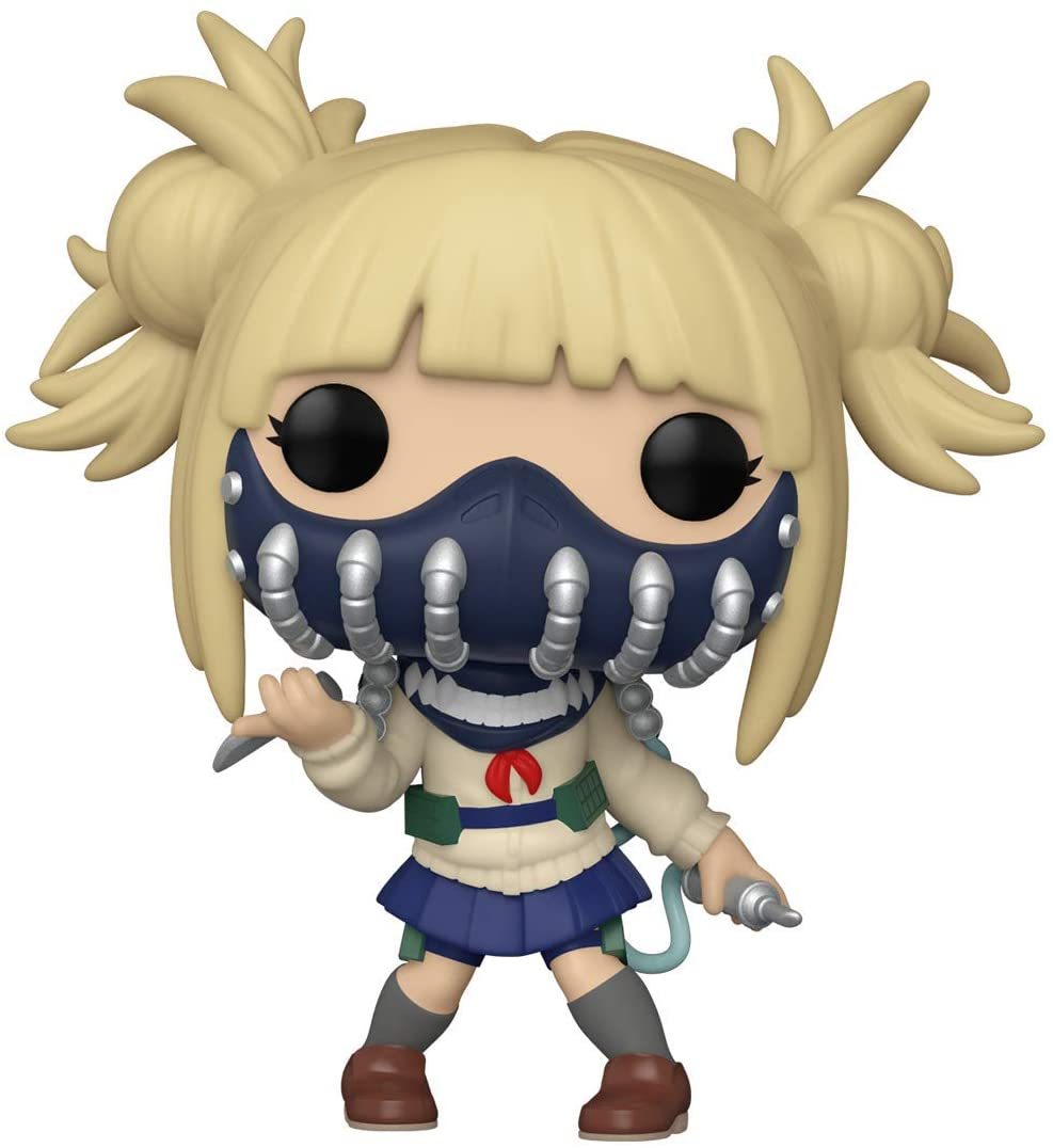 Foto 2 pulgar | Venta Internacional- Funko Pop! Animacia: My Hero Academia - Figura De Vinilo Himiko Toga