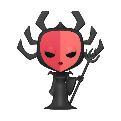 Foto 2 pulgar | Venta Internacional- Animación Funko Pop: Samurai Jack - Alta Sacerdotisa, Multicolor, Estándar