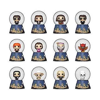 Foto 1 | Venta Internacional- Funko Mystery Mini: Harry Potter Snow Globes - Un Misterioso Globo De Nieve