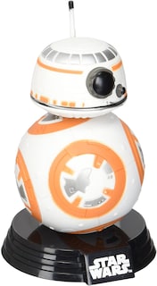 Foto 1 | Venta Internacional- Funko 6218 Pop! Star Wars, Bb-8, Figuras De Bobble-head, 3.75 Pulgadas