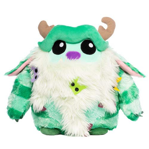 Venta Internacional- ¡funko Pop! Peluche Jumbo: Monstruos - Albura Mossbottom, 13 Pulgadas