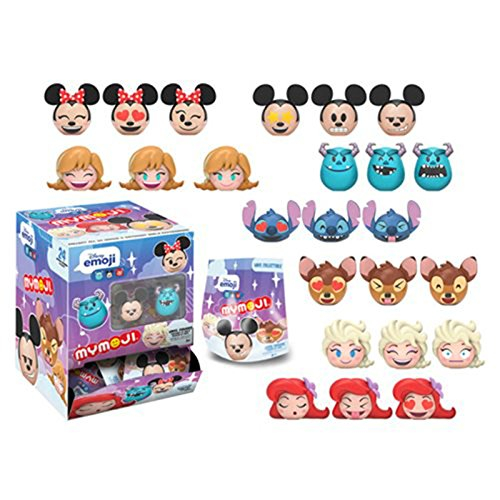 Venta Internacional- Funko Disney Mymoji Bolsa Ciega Minifiguura
