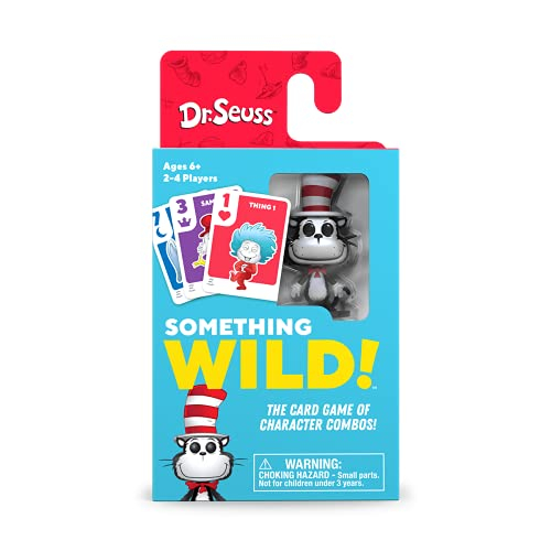 Foto 1 | Venta Internacional- Funko Algo Salvaje: Dr. Seuss-gat En El Sombrero