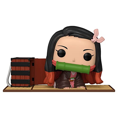 Foto 2 pulgar | Venta Internacional- Funko Pop Demon Slayer Mini Nezuko En Caja Edición Especial Exclusivo