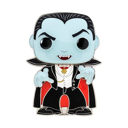 Foto 2 pulgar | Venta Internacional- ¡funko Pop! Pines: Monstruos Universales - Drácula