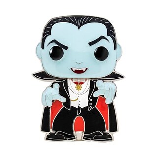Foto 1 | Venta Internacional- ¡funko Pop! Pines: Monstruos Universales - Drácula
