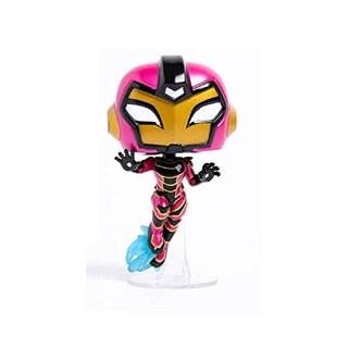Foto 1 | Venta Internacional- ¡funko Pop! Marvel Iron Man Ironheart 687 Exclusiva Figura De Vinil