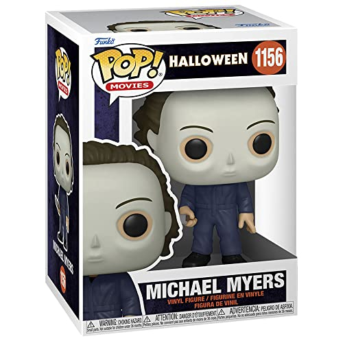 Venta Internacional- ¡funko Pop! Películas: Halloween - Michael Myers (new Pose)