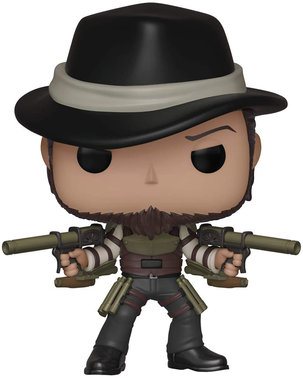 Venta Internacional- ¡funko Pop! Animación: Ataque A Titán - Kenny Toy, Multicolor