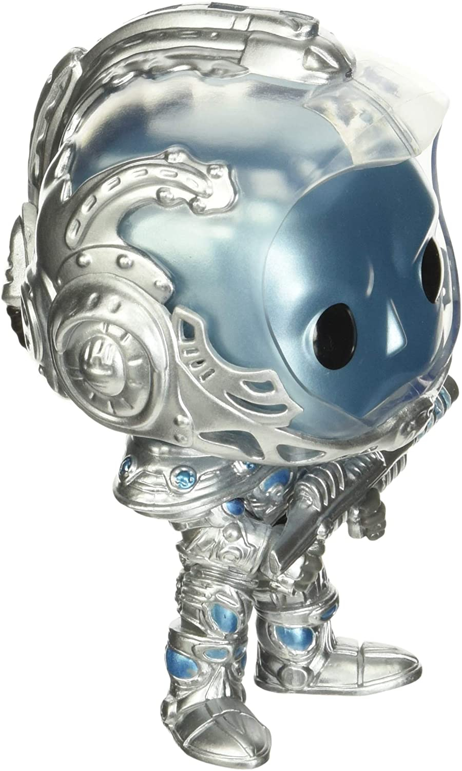 Foto 2 pulgar | Venta Internacional- ¡funko Pop! Héroes: Batman Y Robin- Mr. Freeze