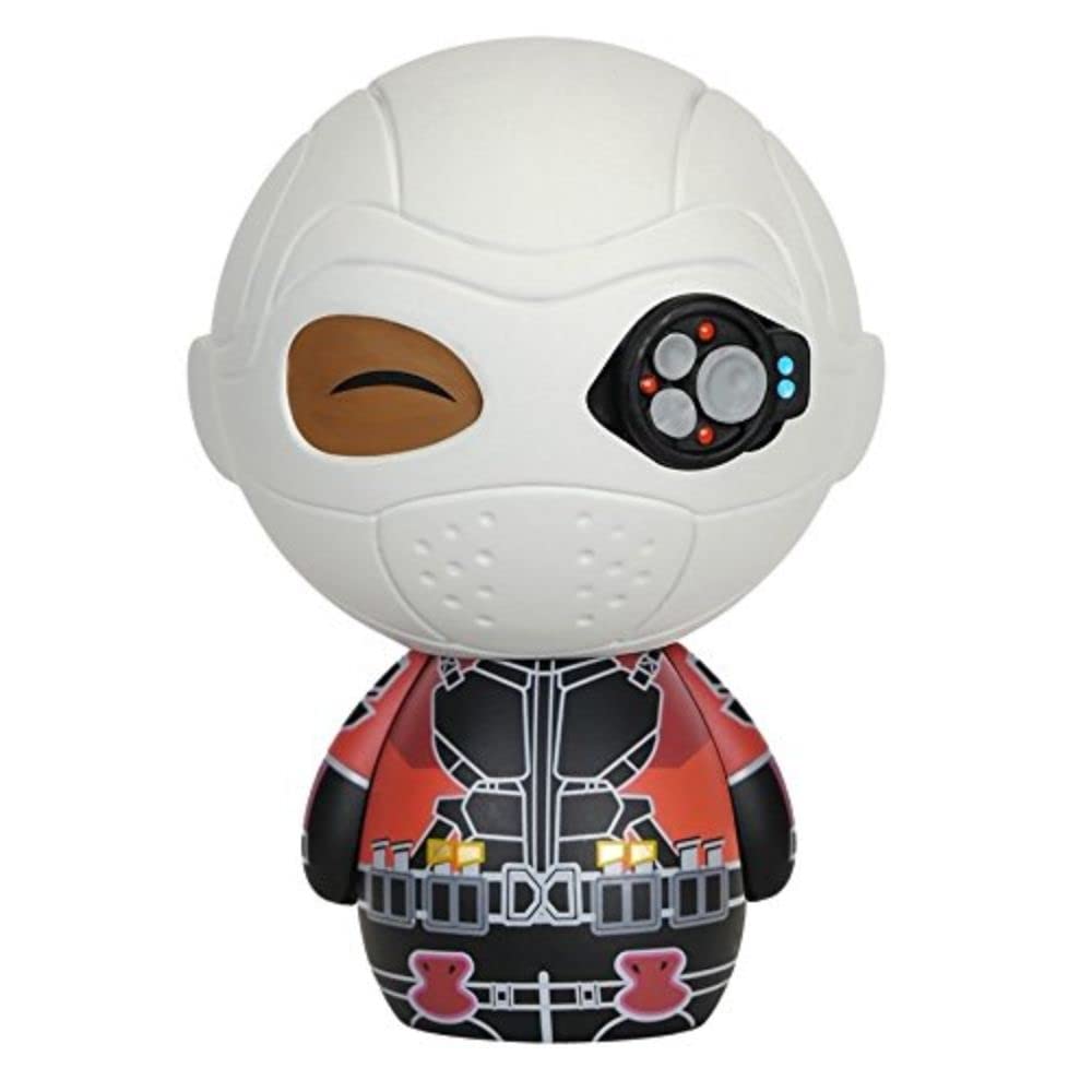 Foto 2 pulgar | Venta Internacional- Funko Dorbz: Suicide Squad - Figura De Acción Deadshot