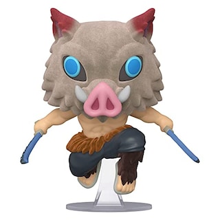 Foto 1 | Venta Internacional- Animación Funko Pop: Demon Slayer - Exclusiva De Inosuke (flocado)