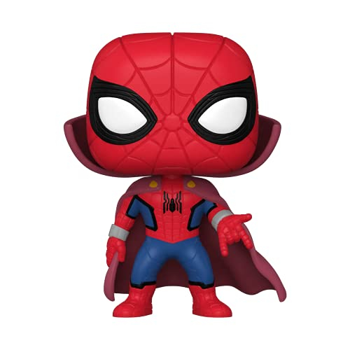 Foto 2 pulgar | Venta Internacional- ¡funko Pop! Marvel: ¿y Si? Cazador Zombi Spidey