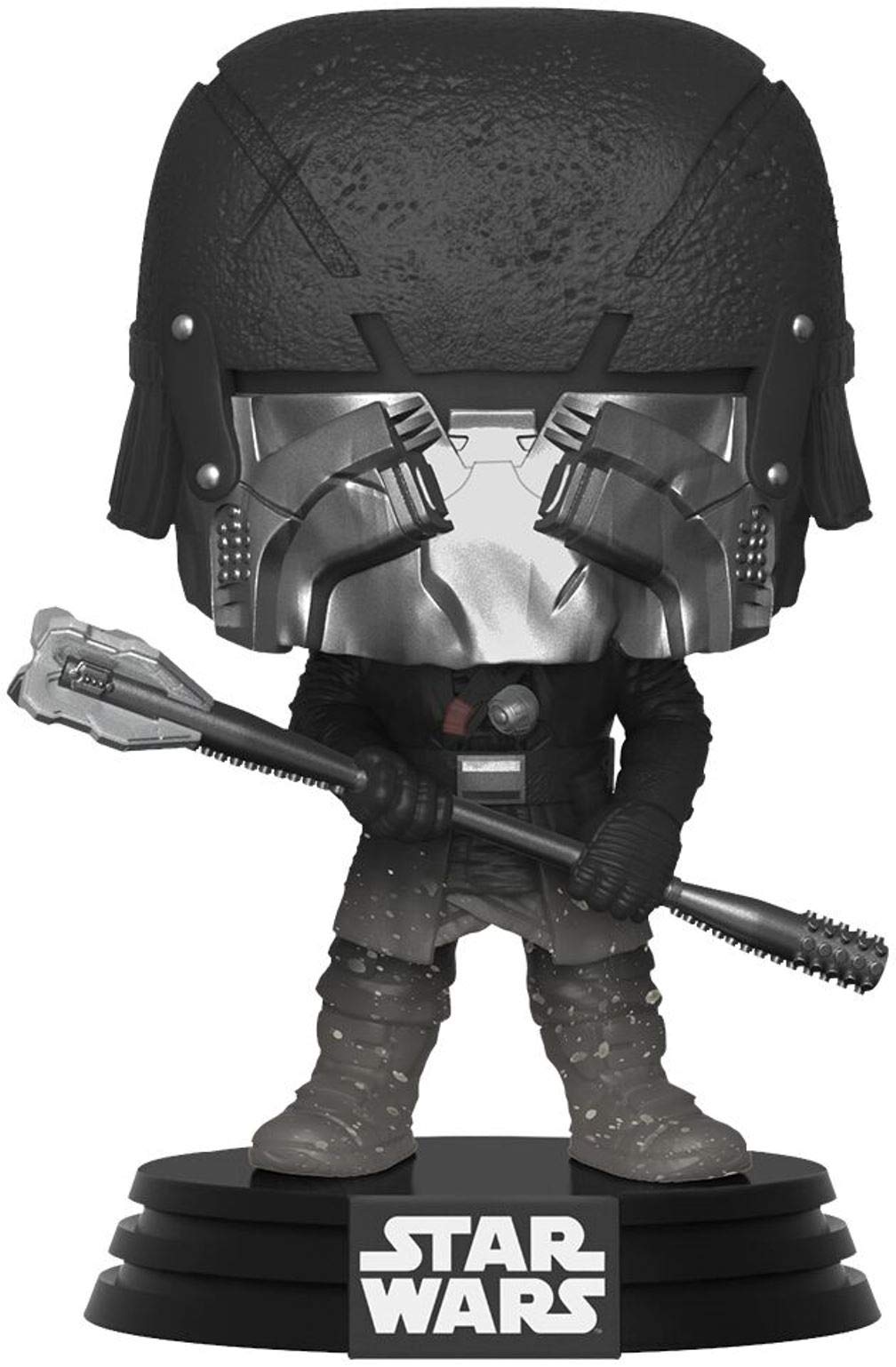 Venta Internacional- ¡funko Pop! Star Wars - Caballero De Ren Con Figura Exclusiva De Vinilo Del Club De Guerra