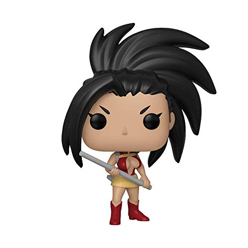 Foto 2 pulgar | Venta Internacional- Funko 42935 Pop. Vinil: Animación: My Hero Academia-yaoyorozu Figura Coleccionable, Multicol