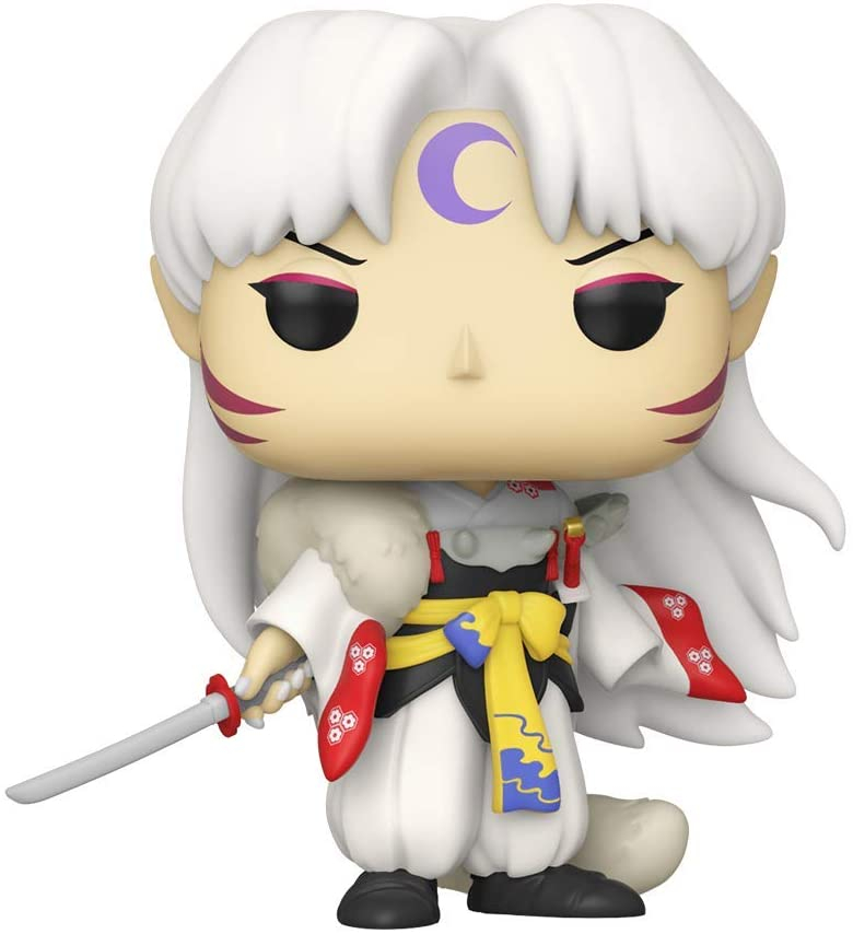 Venta Internacional- Funko Pop! Animación: Inuyasha - Sesshomaru