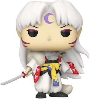 Foto 1 | Venta Internacional- Funko Pop! Animación: Inuyasha - Sesshomaru