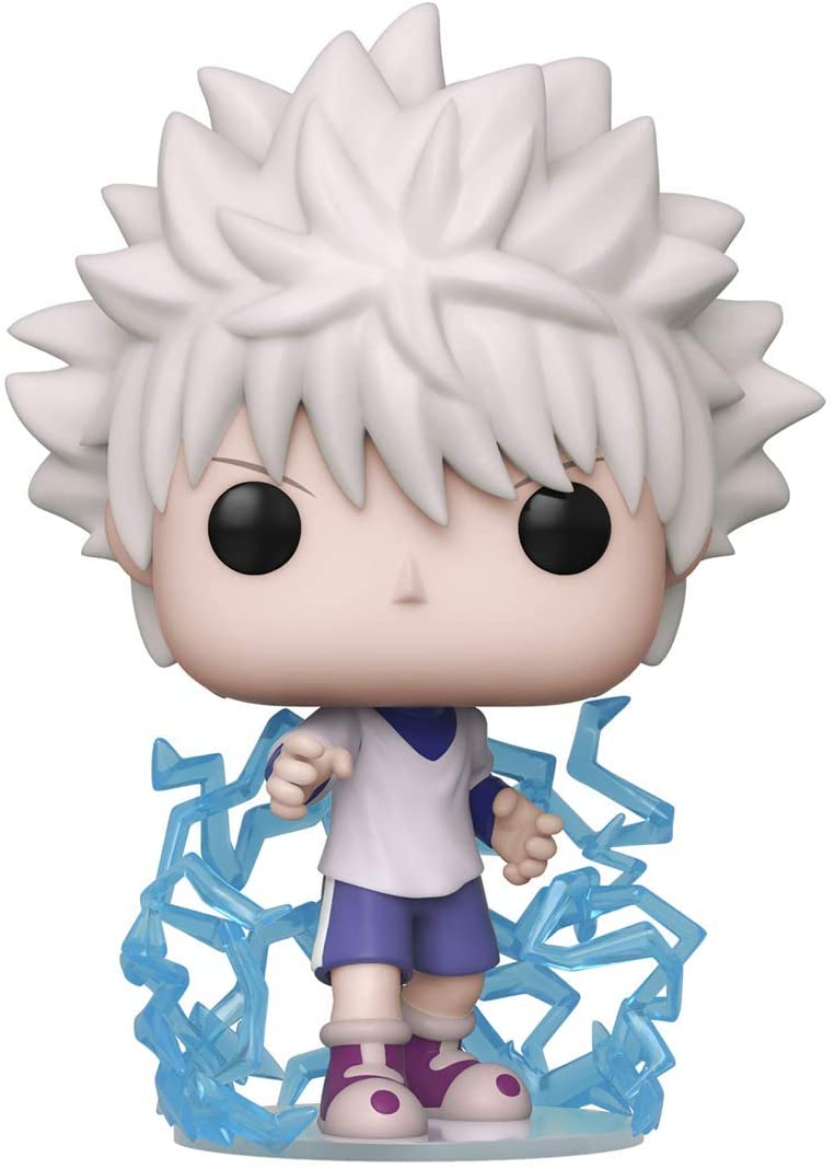 Foto 2 pulgar | Venta Internacional- Pop Funko! Animación: Hunter X Hunter - Killua Zoldyck, Multicolor, 3.75 Pulgadas