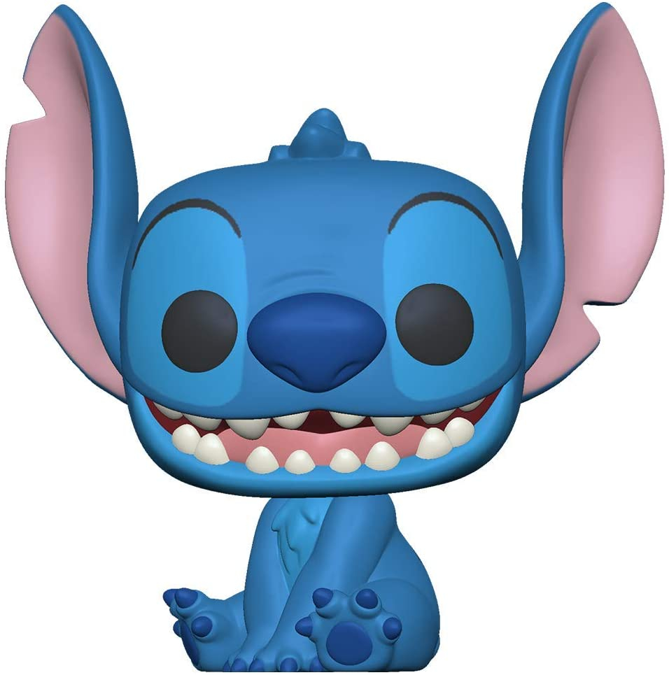 Foto 2 pulgar | Venta Internacional- ¡funko Pop! Disney: Lilo & Stitch - Stitch Sonriente