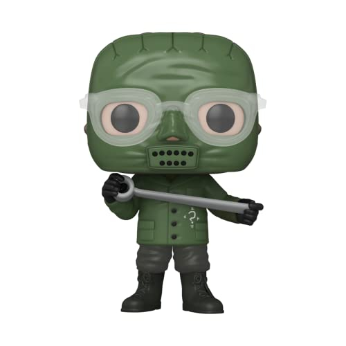Venta Internacional- Funko Pop! Películas: The Batman - The Riddler