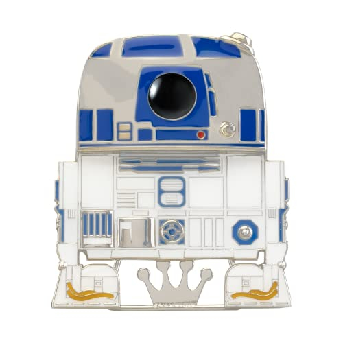 Foto 1 | Venta Internacional- ¡funko Pop! Pin De Tamaño: Star Wars - R2d2