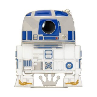 Foto 1 | Venta Internacional- ¡funko Pop! Pin De Tamaño: Star Wars - R2d2