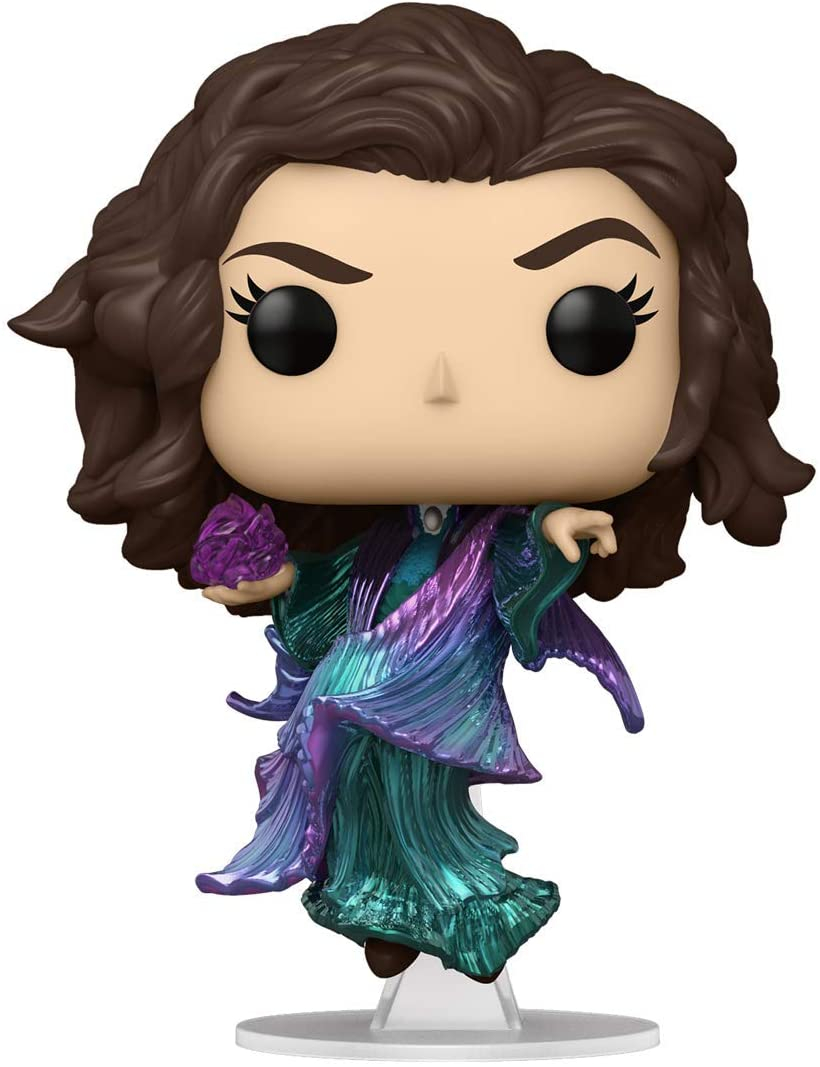Foto 2 pulgar | Venta Internacional- Funko Pop! Marvel: Wandavision - Figura De Vinilo Agatha Harkness, Multicolor, 3.75 Pulgadas