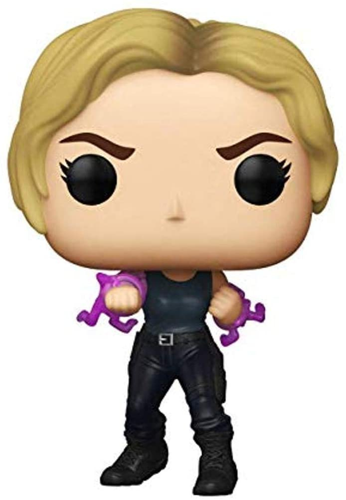 Venta Internacional- Funko Pop Movies: Mortal Kombat - Sonya Blade Vinyl Figure, Multicolor, Estándar