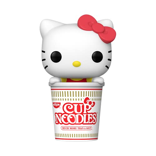 Foto 2 pulgar | Venta Internacional- ¡funko Pop! Sanrio: Hkxnissin - Hello Kitty En Copa De Fideos