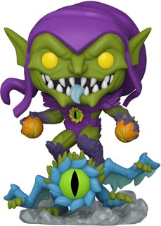 Foto 1 | Venta Internacional- Funko Pop Marvel: Cazadores De Monstruos - Duende Verde, Multicolor