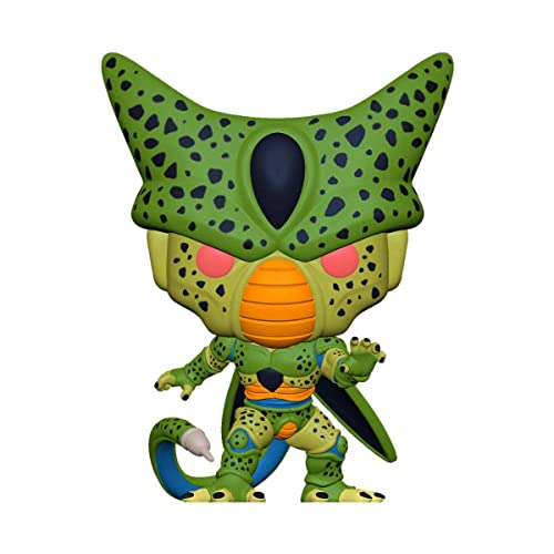Foto 2 pulgar | Venta Internacional- Funko Pop! Animación: Dragon Ball Z - Cell (primera Forma)