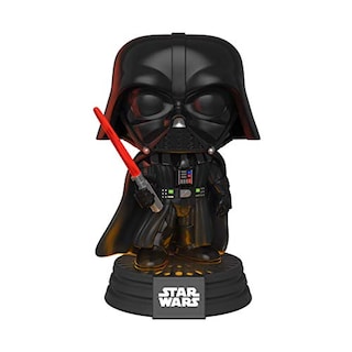 Foto 1 | Venta Internacional- Funko 35519 Pop Bobble: Star Wars: Darth Vader Electrónico, Multicolor