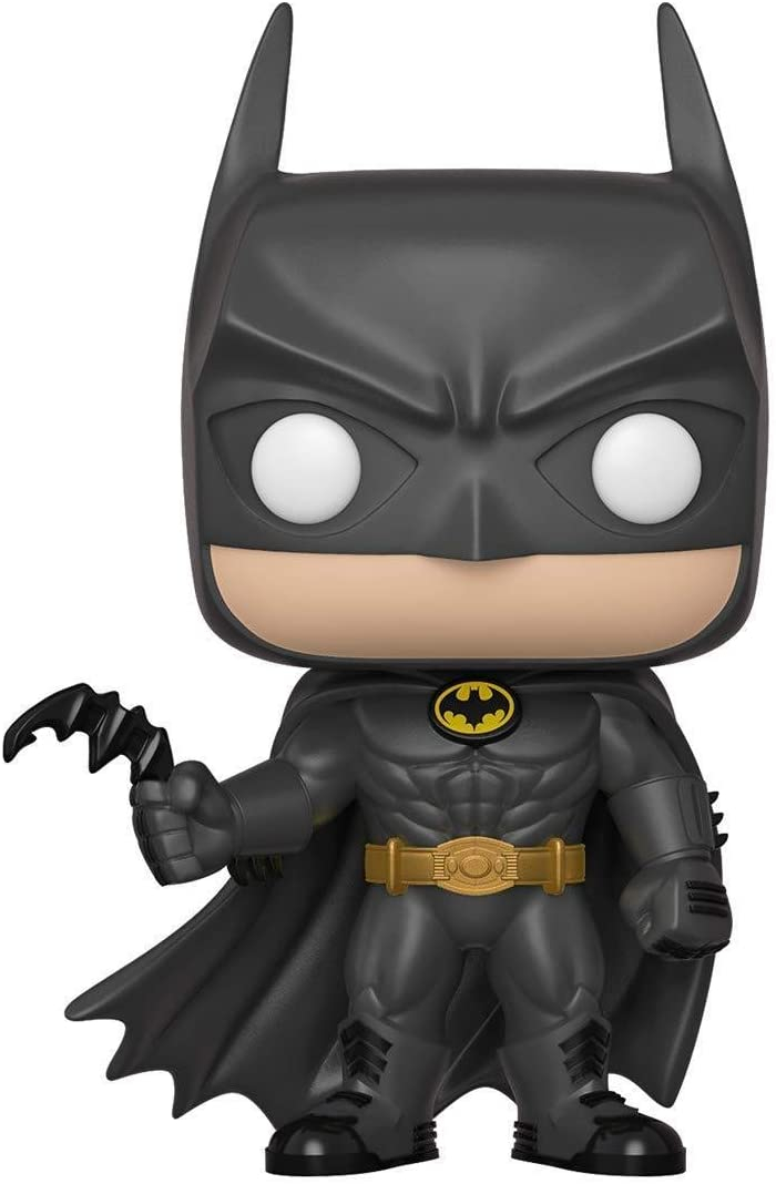 Venta Internacional- Pop Funko! Heroes: Batman 80th - Batman (1989), Multicolor