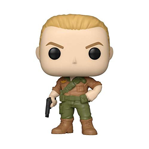 Foto 2 pulgar | Venta Internacional- ¡funko Pop! Juguetes Retro #46: G.i. Joe - Duke, Gamestop Exclusivo