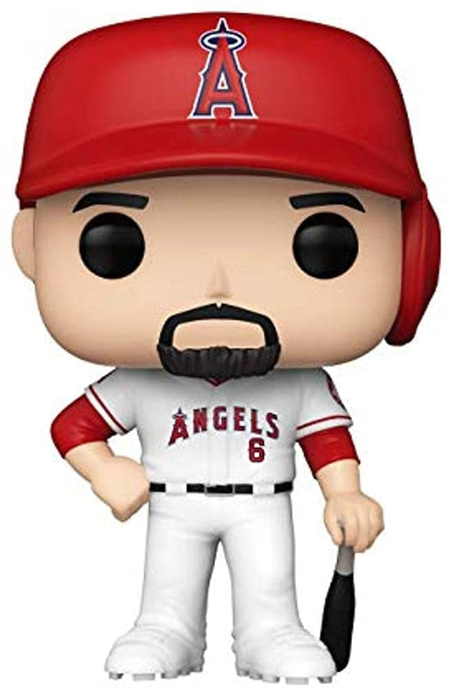 Foto 2 pulgar | Venta Internacional- ¡funko Pop! Mlb: Angels - Anthony Rendon (uniforme Hogar)