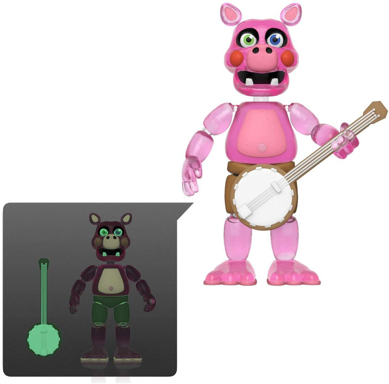 Foto 2 pulgar | Venta Internacional- Figuras De Acción De Funko: Cinco Noches En Freddy's Pizza Simulator - Pigpatch