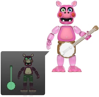 Foto 1 | Venta Internacional- Figuras De Acción De Funko: Cinco Noches En Freddy's Pizza Simulator - Pigpatch