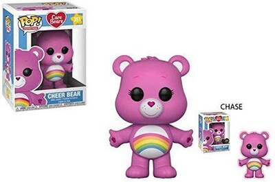 Foto 1 | Venta Internacional- Funko Pop! Animación: Care Bears Cheer Bear Figura Coleccionable, Multicolor