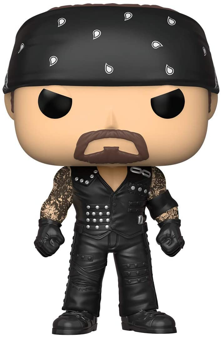 Venta Internacional- Funko Pop! Wwe:  De Boneyard Undertaker