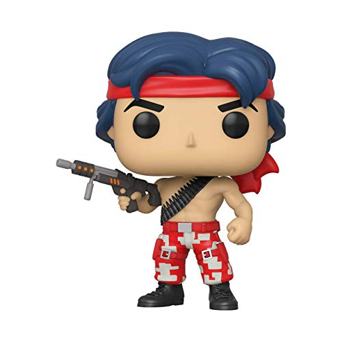 Venta Internacional- ¡funko Pop! Juegos: Contra - Lance