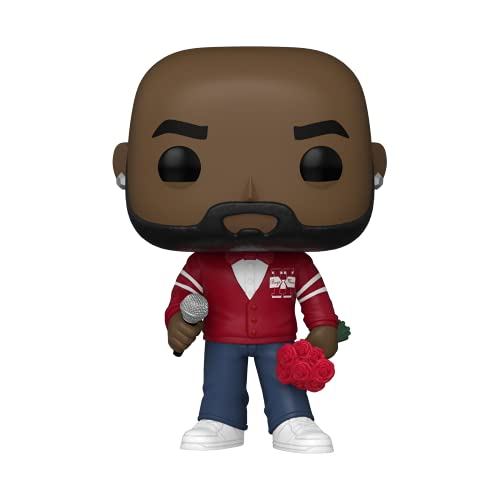 Foto 2 pulgar | Venta Internacional- ¡funko Pop! Rocas: Boyz Ii Hombre - Wanya Morris