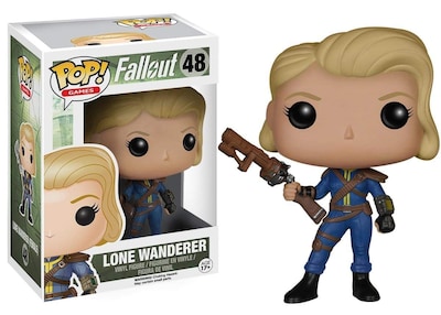 Foto 1 | Venta Internacional- Juegos Pop: Fallout - Lone Wanderer Female