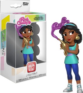 Foto 1 | Venta Internacional- Funko Rock Candy: Princesas Cómodas -jasmine