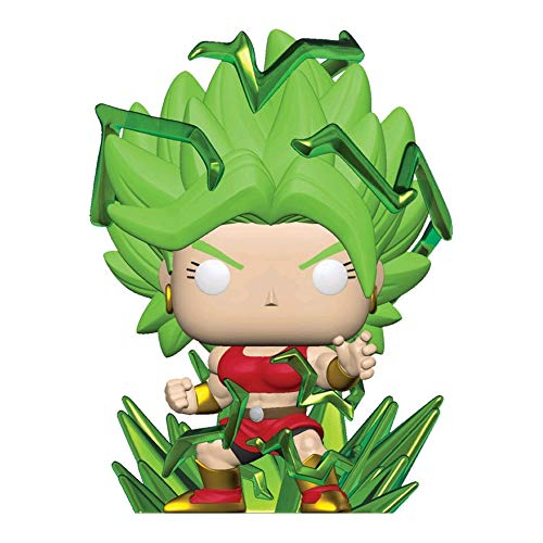 Foto 2 pulgar | Venta Internacional- ¡funko Pop! Dragonball #819 Exclusivo De Kale Super Saiyan