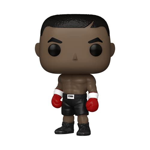Foto 2 pulgar | Venta Internacional- ¡funko Pop! Boxeo: Mike Tyson, Multicolor