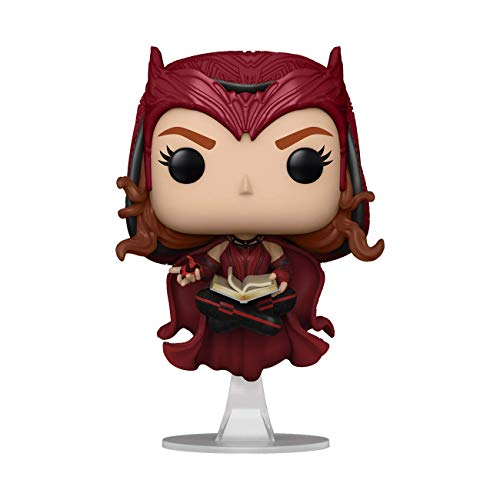 Venta Internacional- Funko Pop! Marvel: Wandavision - Figura Coleccionable De Vinilo De The Scarlet Witch