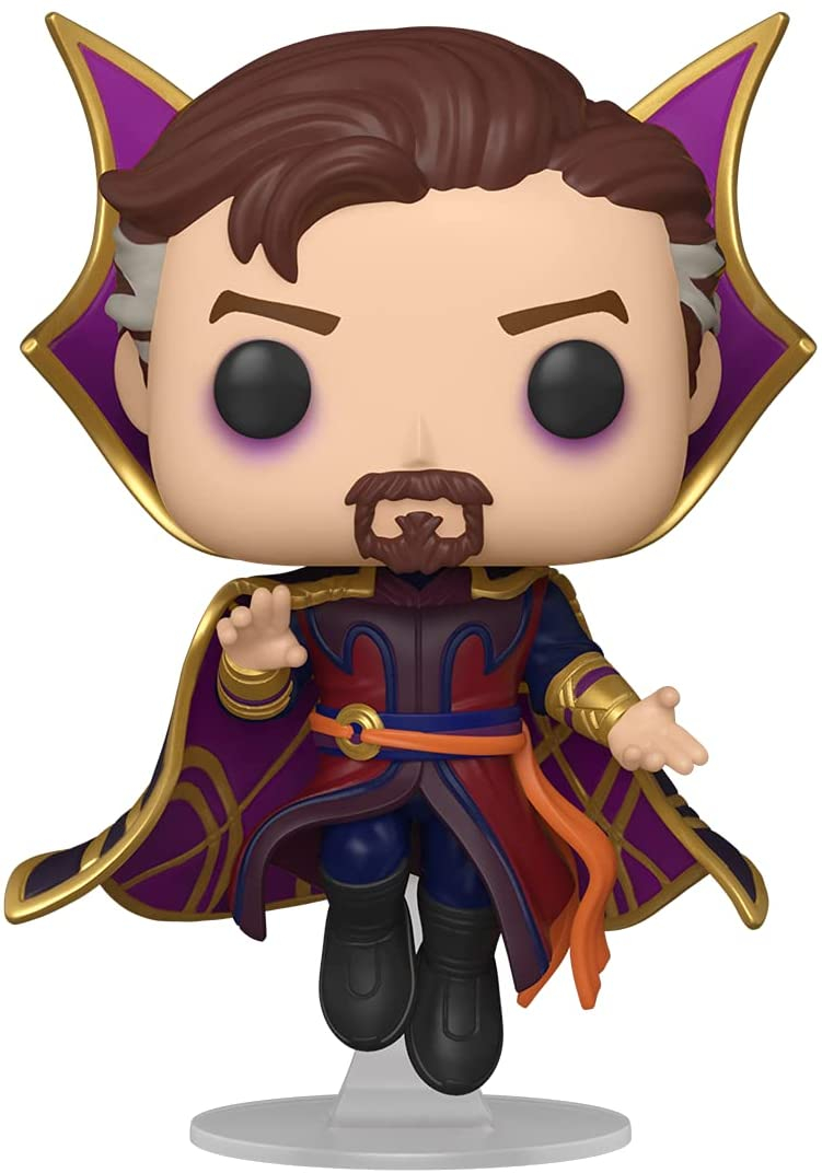 Venta Internacional- Funko Pop! Marvel: ¿y Si? - Doctor Extraño Supremo
